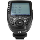 Godox XPro-F trigger Fuji TTL Wireless Flash Trigger for Fuji