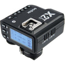 Godox X2T-S For Sony 2.4 GHz TTL Wireless Flash Trigger for Sony