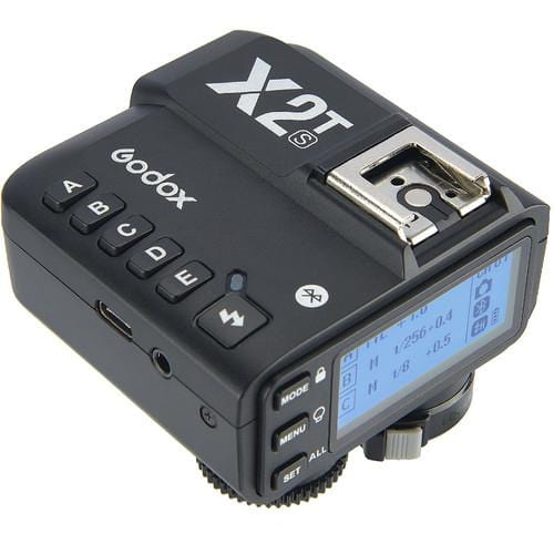 Godox X2T-S For Sony 2.4 GHz TTL Wireless Flash Trigger for Sony