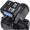 Godox X2T-C Trigger Canon 2.4 GHz TTL Wireless Flash Trigger for Canon with Hot Shoe