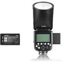 Godox Battery for V1 and AD100pro Flash Heads - Spare Battery VB26