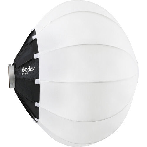 Godox CS-65D Collapsible Lantern 360 degree Globe Softbox 26.6" (65CM)
