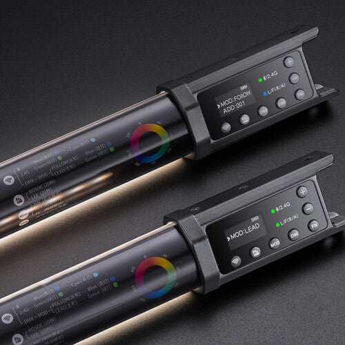 Godox TL60  RGB Tube Light Two-Light Kit