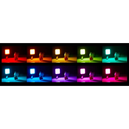 Godox Litemons LED6R RGB Pocket-Size LED Video Light