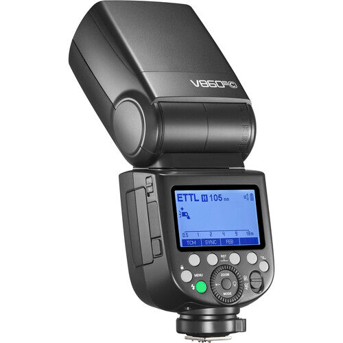Godox Ving V860IIIC TTL Li-Ion Flash Kit for Canon Cameras