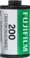 FUJIFILM 200 Color Negative Film - 35mm, 36 Exposures
