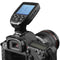 Godox XPro-C Trigger Canon TTL Wireless Flash Trigger for Canon Cameras