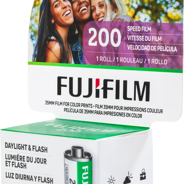 Fujifilm deals analog film