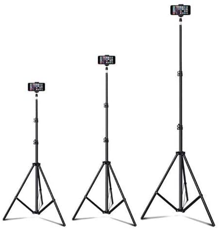 Phone Tripod for Videoing, Live streaming, Zoom meeting, for selpfei