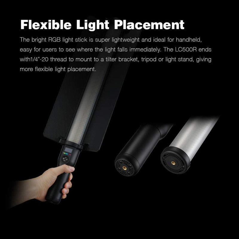 Godox LED RGB Light Stick LC500R ( Wand )
