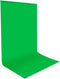Green Backdrop  10 X 20ft Chroma key Green Screen Muslin fabric