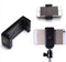 Smart Phone Tripod Holder Mounting Clamp