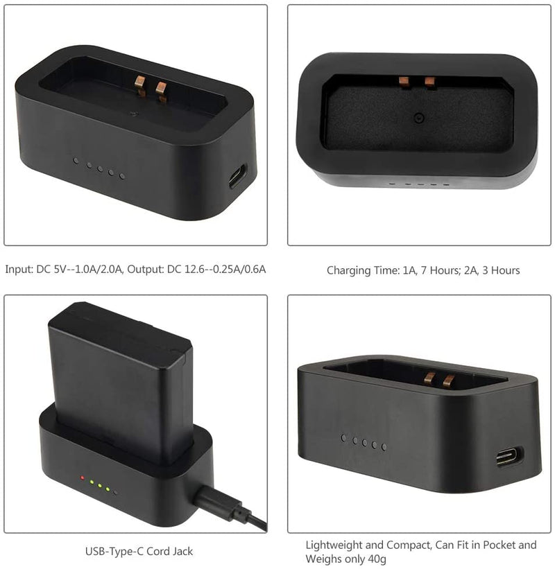 Godox USB Charger for V860II -for VB18 Battery