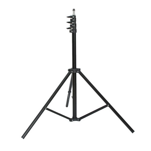 Vista 8ft Light Stand 804P -Black