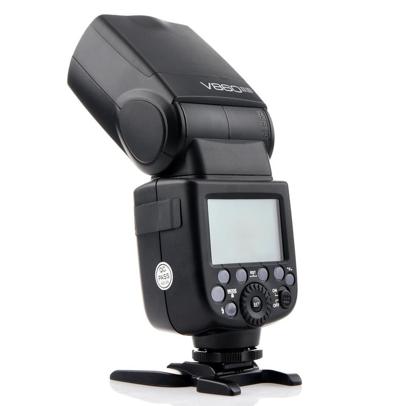 Godox V860IIS Flash TTL Li-Ion Flash Kit for Sony Cameras