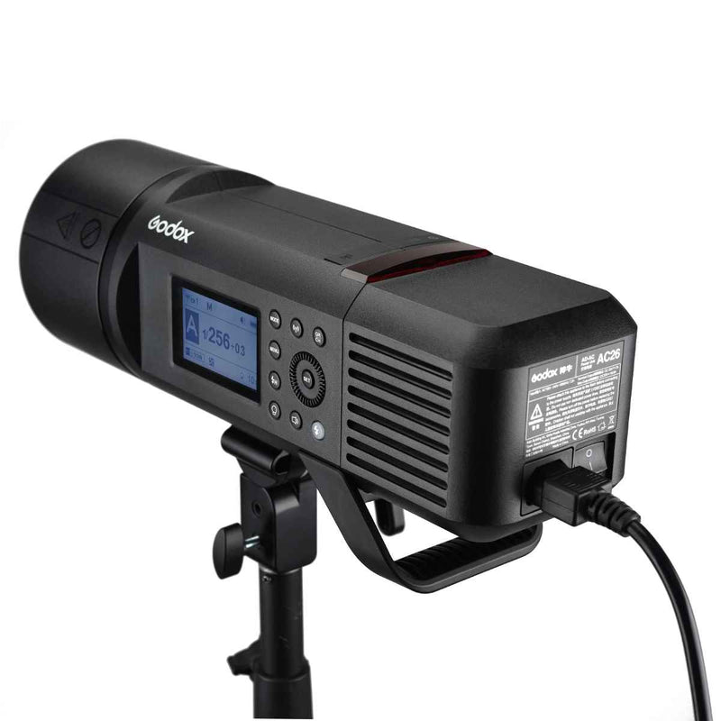 Godox AC Adapter for AD600Pro Witstro Outdoor Flash - AC26