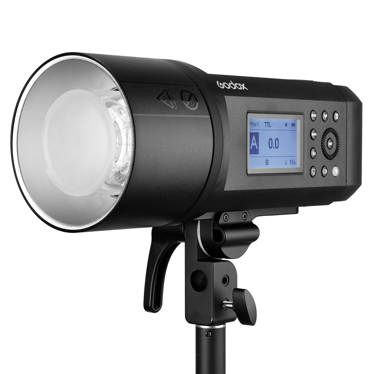 Godox AD600 Pro Witstro All-In-One TTL Outdoor Flash – Best Camera