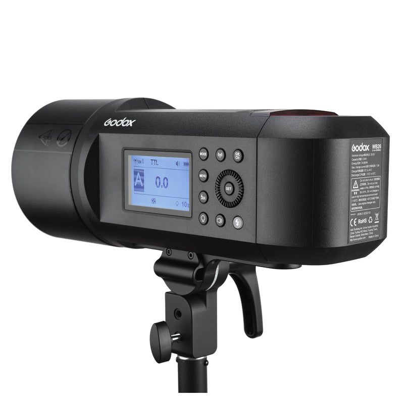 Godox AD600 Pro Witstro All-In-One TTL Outdoor Flash