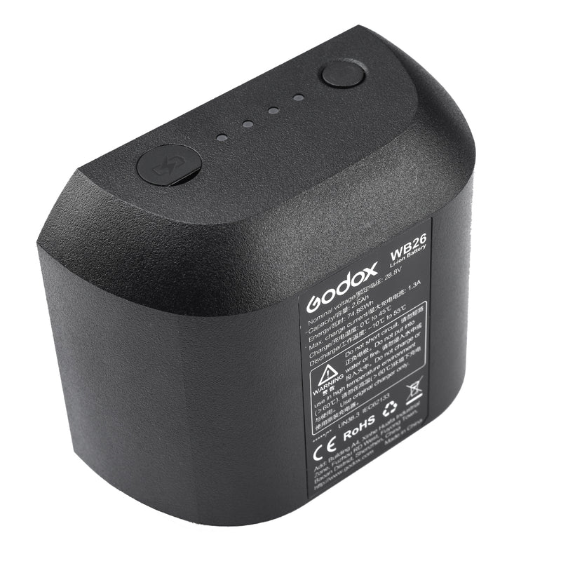 Godox AD600Pro Battery model WB26