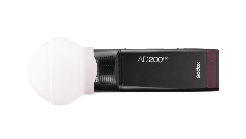 Godox AK-R22 Collapsible Diffusion Dome for Round head flashes