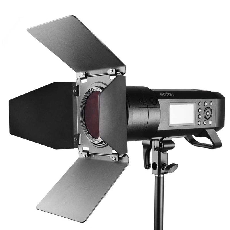 Godox  BD-08 Barndoor Kit for AD400Pro Outdoor Flash