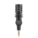 BOYA BY-M110 Ultracompact Condenser Microphone with 3.5mm TRRS Plug