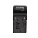 Sony NP-FW50 battery charger By Kingma