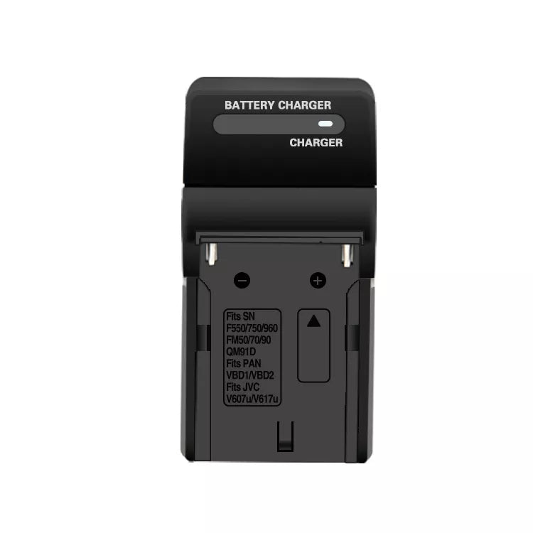 Nikon EN-EL9 / EN-EL9a  Battery Charger by Kingma