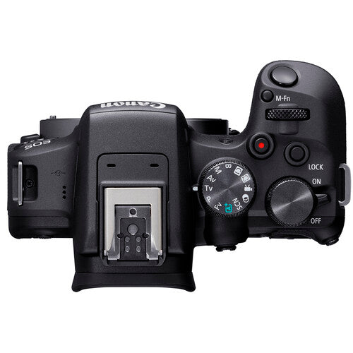 CANON EOS R10 W/ RF-S 18-45MM F4.5-6.3 Mirrorless camera