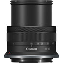 CANON EOS R10 W/ RF-S 18-45MM F4.5-6.3 Mirrorless camera