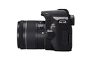 Canon EOS Rebel SL3 EF-S 18-55mm f/4-5.6 IS STM Lens Kit Black