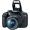 Canon EOS Rebel T7 18-55mm DC III Kit