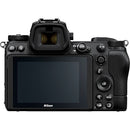 Nikon Z6 II Mirrorless Camera - Body Only