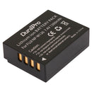 Durapro Battery  for Fuji NP-W126S  7.2V  1260 mAh for Fujifilm Cameras