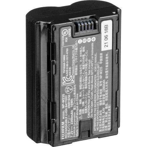 Fujifilm Li-ion battery NP-W235
