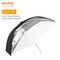 Godox 33" 84cm Double Layers Reversable Umbrella Dual Duty