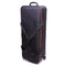 STUDIO LIGHTING LARGE Rolling TROLLEY BAG  INTERIOR SIZE 40.55X13X12.6 Inches