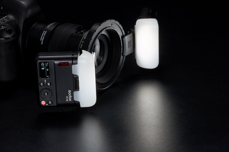 Godox MF12 K2 Macro Flash Light Kit of Two – Best Camera Store Toronto