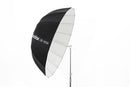 Godox 65" large Parabolic Umbrella UB-165W  Black / White 16 Rod with bag