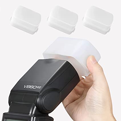Godox FD-W  Diffuser for Canon, Yongnuo and Godox Speedlites Flashes