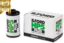 ILFORD HP5 35mm B & W 24exp Film