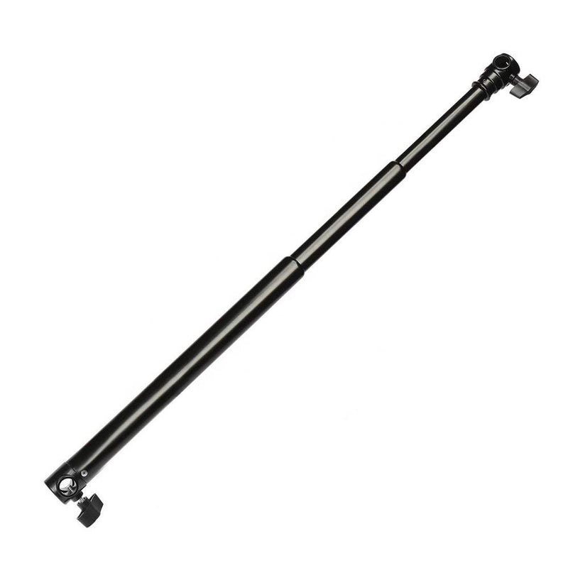 Telescopic Cross bar pole 10ft ( 3.1Mt )for Backdrop stand - Heavy duty, adjustable