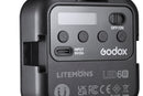 Godox Litemons LED6R RGB Pocket-Size LED Video Light