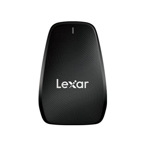 Lexar® Professional CFexpress™ Type B USB 3.2 Gen 2×2 Reader