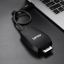 Lexar® Professional CFexpress™ Type B USB 3.2 Gen 2×2 Reader