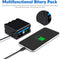 Mamen Multifunctional Battery Pack / Power Bank NP-F990T for Sony L Type