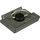 Manfrotto 200PL Quick Release Plate with 1/4" - 3.8" Bushing Adapter