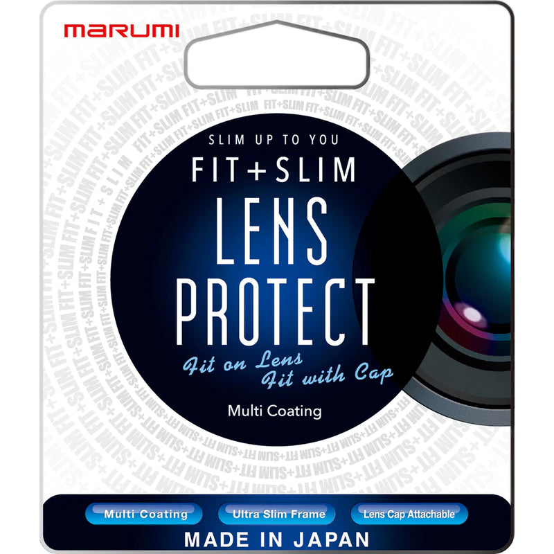 Marumi 62mm MC Lens Protecting Filter
