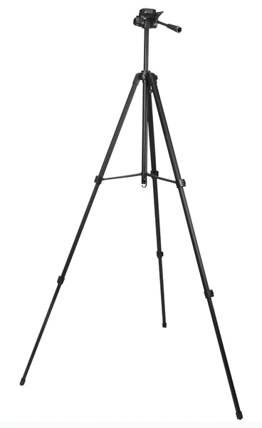 Nest NT-553b Lightweight Travel Tripod for Cameras with Case