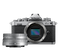 Nikon Z fc Mirrorless Digital Camera w/ 16-50mm Lens Black /silver